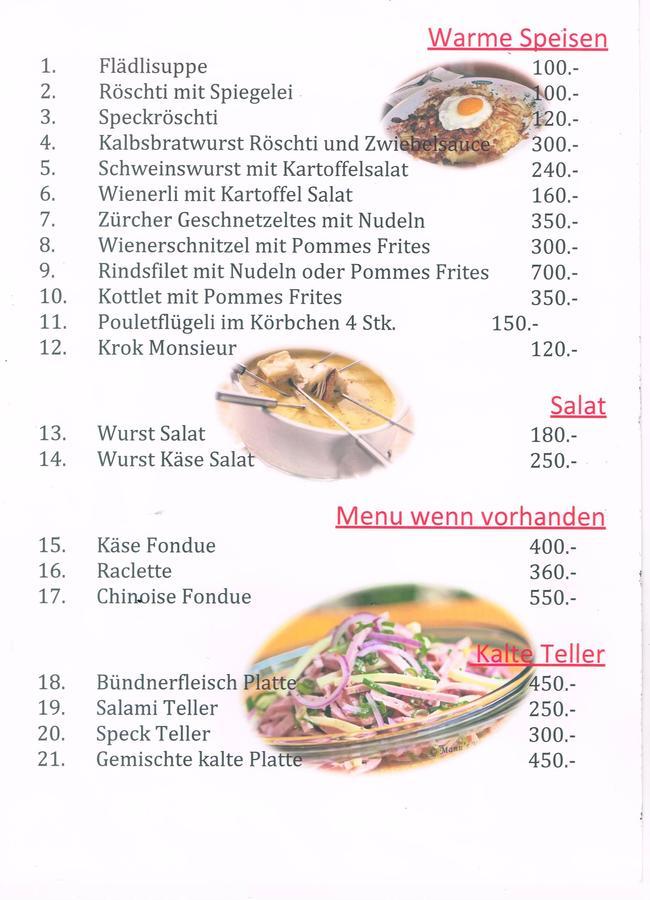 Ostello Martin's Swiss *